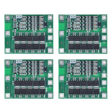 4X 4S 40A 18650 Li-Ion Chargeur de Batterie Au Lithium PCB Board Module de Protection BMS pour Moteur de Forage 14.8V 16.8V Lipo Cell Module