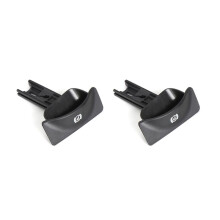2X Car Handbrake Parking Brake Lever Release Handle for W211 W219 E-Class CLS-Class 2114270020