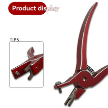 Pince de Démontage de Boucle de Rotule D'Hélicoptère RC, Kit D'Outils de Réparation RC pour Hélicoptère et Avion.