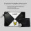 Lyle & Scoot Argyle Valuables Pouch Set 2