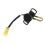 Car Clutch Pedal Position Sensor MK320342 for  Canter FE50E 1