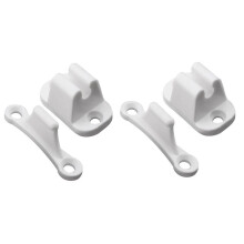 Husvagn Husbil Husbil HuvuddöRr Port Push Catch HåLlare Clip HåLlare Stay Spacer Husvagn BåTtillbehöR