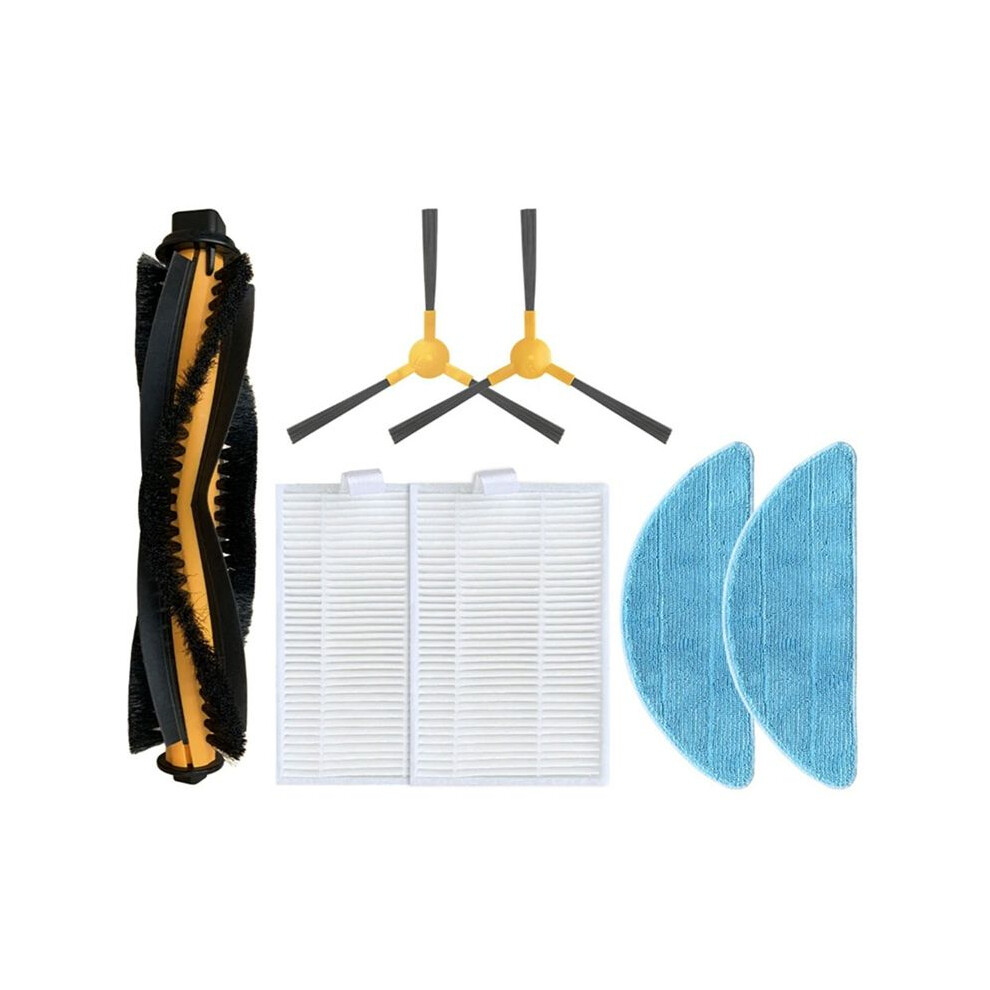 For Kabum 500 / 700 / C30b / E30 / Xr500 / / 800T / 820S / 830P Brush Filter Mop Accessories 6034194443682