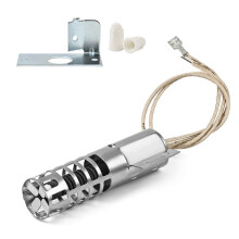 WB2X9154 WB13K10027 Gas Range Oven Broiler XL44 Round Style Igniter Replacement 120V Model