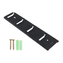 4 Slots Battery Holder Wall Mount for 18V/20V and 18V Drill Tool Battery Storage Rack