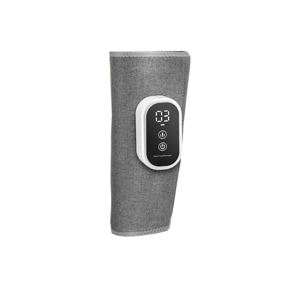 Saudism Leg Massager Eletric Air Pressure Calf Massager Cordless Leg Massage 3 Mode Relax Foot Muscle Blood Circulation