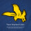 Lyle & Scott 62" Double Canopy Umbrella 8