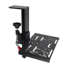 Soporte de Escritorio Universal para Palanca de Cambios y Freno de Mano de Simulación de Carreras para Palanca de Cambios TH8A y Freno de