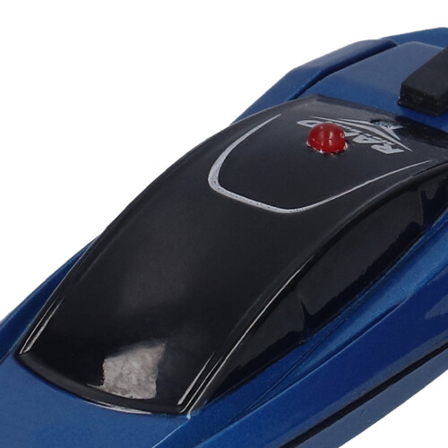 HC-805 Barca RC blu 105x32x22mm 3.7V 100mAh 2