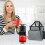 Coffee Maker Bag Single Serve Coffee Brewer Waterproof Storage Bag with Extra Pockets Coffee Machine Storage Bag 5