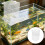 Acrylic Suspended Fish Tank with Water Level Maintenance System 5