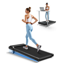 Superun Walking Pad 6% Incline 2.5HP Under Desk Treadmill