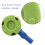 3 Inch Concave Vacuum Cup 75mm Heavy Duty Hand Pump Suction Cup with M6 Threaded Stud 4
