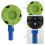 3 Inch Concave Vacuum Cup 75mm Heavy Duty Hand Pump Suction Cup with M6 Threaded Stud 6