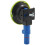 3 Inch Concave Vacuum Cup 75mm Heavy Duty Hand Pump Suction Cup with M6 Threaded Stud 7