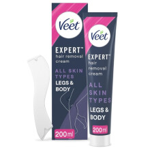 Veet Expert Hair Removal Cream 200ml