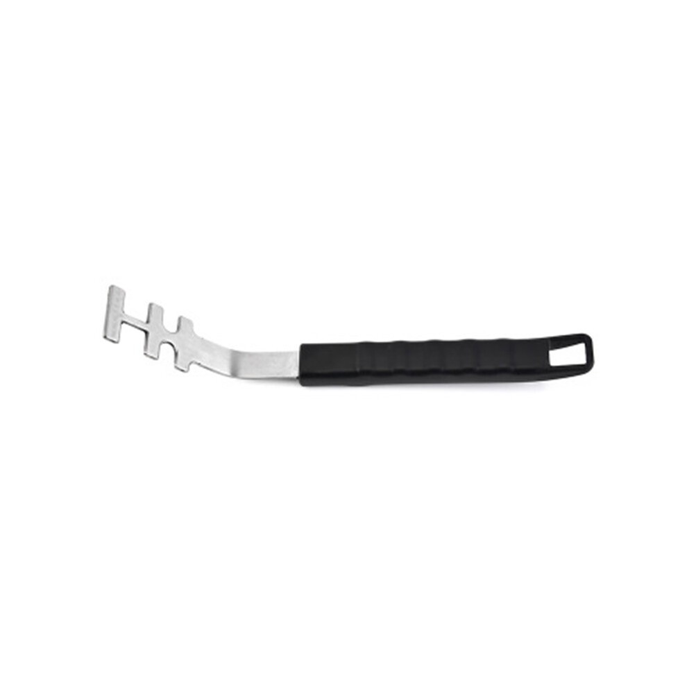 2Pcs Heat-Resistant Grill Grate Lifter Anti-Scald Cooking Grate Lifter Tool Bbq Grill Tools Accessories For Camping 6034187861844