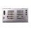 3X Spanningstransformator Voeding AC 110/220V Naar  12V 1A Zilver 7