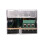3X Spanningstransformator Voeding AC 110/220V Naar  12V 1A Zilver 9