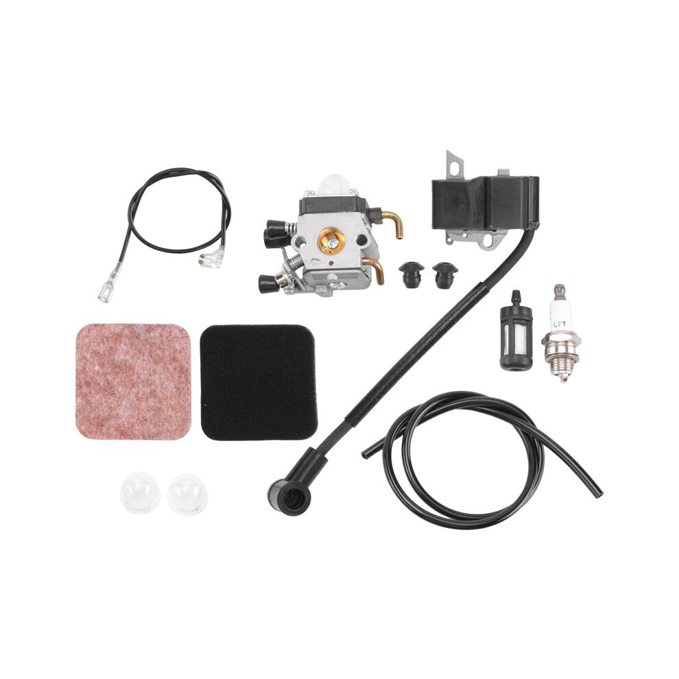 Ignition Coil Carburetor Kit For Fs80r Fs85 Fs80 Hs80 Ht75 Hs75 Hs85 Km85 Carburetor 4711580861900