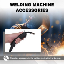 Mig Mag Welding MAChine/Equipment AccESSories Binzel 14Ak Welding TorCH for Mig Mag Welding Equipment with 4M Cable