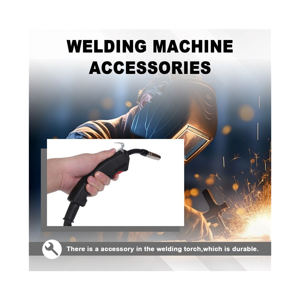 Mig Mag Welding Machine/Equipment Accessories Binzel 14Ak Welding Torch For Mig Mag Welding Equipment With 4M Cable 6033652660258