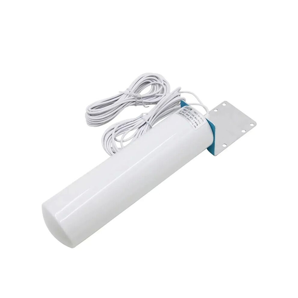12Dbi 2G 3G 4G Lte Omni Antenna 4G Antenna 2.4Ghz Exterior Ceilling 5M Cable 698-2700Mhz Antenna( Ts9 Male) 6033987346308
