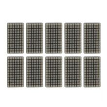 Boîtier de Nettoyage en Silicone pour Buses pour QIDI  4, Brosses de Nettoyage pour Têtes D'Impression (10 Pièces)