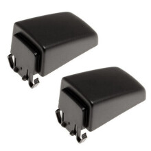 2X Cubierta de Tapa de Manija de Puerta para 4 3 LR3 CXJ500060 Delantero Derecho O Ambas Puertas Traseras