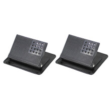 2X Car Dashboard Multifunctional Magic Portable Phone Holder Silicone Anti-Slip Mat GPS Navigator Mount Bracket Interior