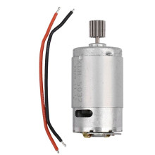390 Motor -DJ01 för LAEGENDARY Legend 1/10 RC Bil Reservdelar TillbehöR