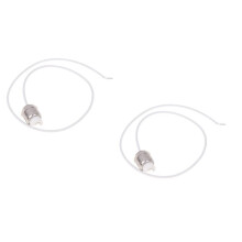 2 Pezzi R7S Portalampada In Ceramica Lampada Testa Lampada Tubo Illuminazione LED Tubo Lampada Tubo Riscaldamento Macchina di Prova Portalampada