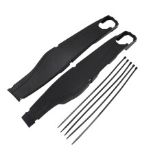 Motorcycle Swingarm Guard Swing Arm Protector Cover for 150 200 250 300 350 450 500 EXC EXC-F XCW XC-W Tpi