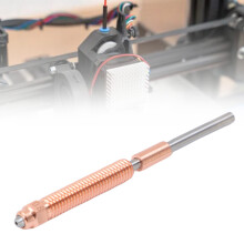 Schnellwechsel-Düse M6x76mm für K2 Plus 0.8mm Metall