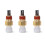 3X Durable Intake Air Temperature Sensor Direct Replacement IAT Sensor for   25036751 15335987 1