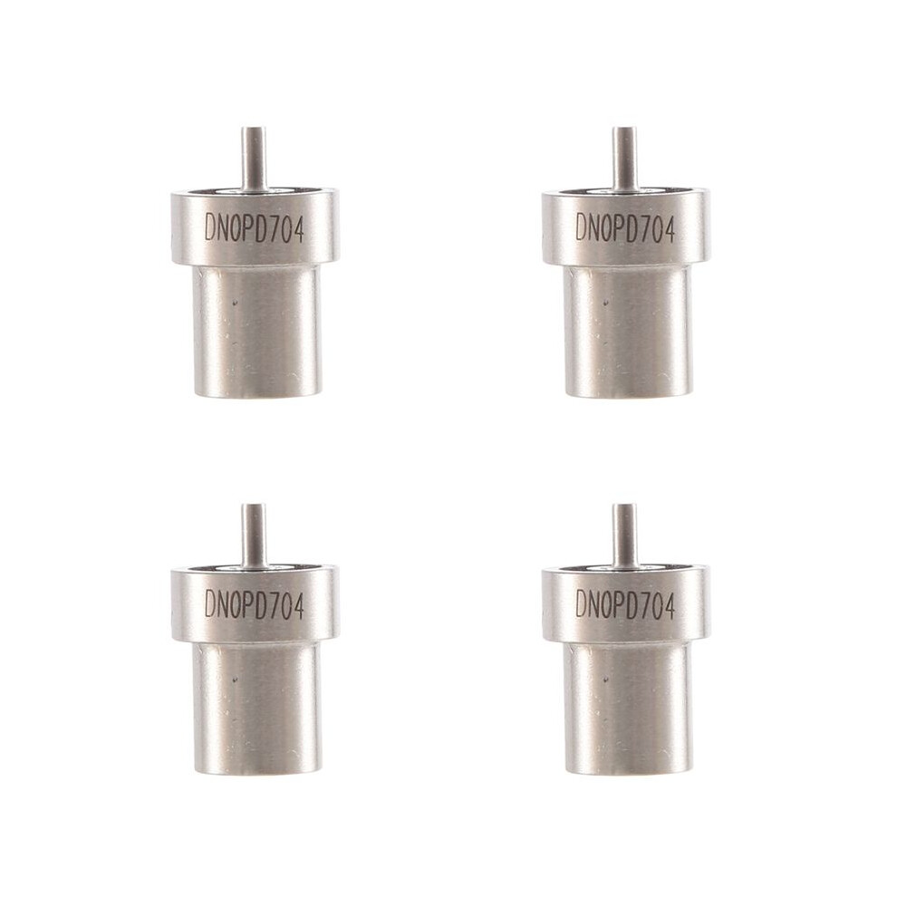 4X Dn0pd704 New Fuel Injector Nozzle For Hilux Land 3.0 1Kz-Te 23600-67040 6034087687544