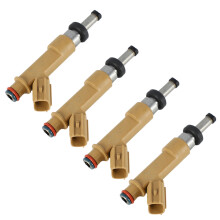 4 Piece Fuel Injector 23250-0T020 for 09-15 Matrix 1.8L Fj1068