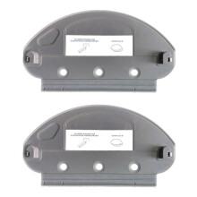 2X Water Tank Replace for Deebot Ozmo 950 Parts Vacuum Cleaner Accessories