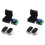 2X 433Mhz Wireless Remote Control  Universal DC12V 1CH Relay Receiver Module RF Transmitter 433 Mhz Remote Control 1