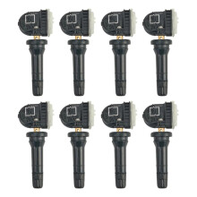 8 Stück TPMS-Reifendrucksensor für  Focus Fiesta B-Max C-Max Ecosport Escape Expedition F-150 1862980 2036832