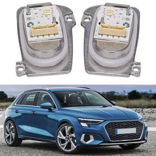 Car Front LED Headlight Module for  A3 2016-2021 S3 RS3 Daytime Running Light Source Module 8V0998474A-Right 1