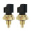 2X Car Engine Oil Temperature Sensor for   3 1359056 C2S31359 Coolant Temperature Sensor 1