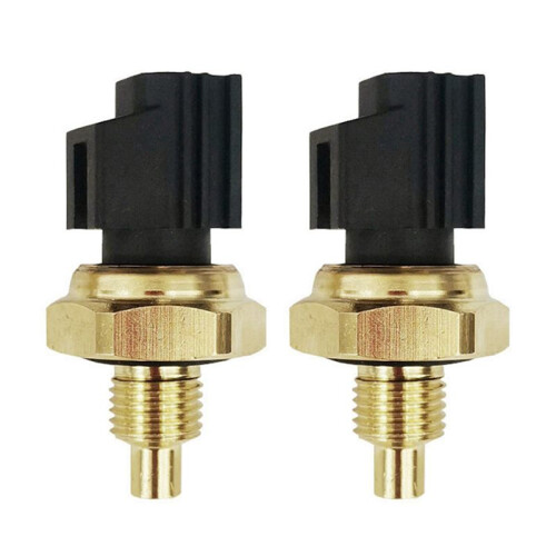 2X Car Engine Oil Temperature Sensor for   3 1359056 C2S31359 Coolant Temperature Sensor