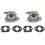 2X GaźNik do McCulloch  Cat 335 435 440 Chainsaw WT Type 1