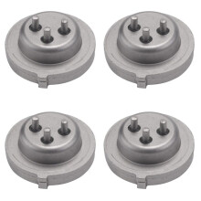 0DE DQ500 DQ380 DQ381 0BH 4PCS Transmission Clutch Pressure Sensor P173500 for Q3 for Trannsporter