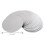 3000 Pcs 3 Inch Silver Wine Pourer Discs Drip-Proof Drip Pouring Pour Spout Pour Wine Thin Slice 7
