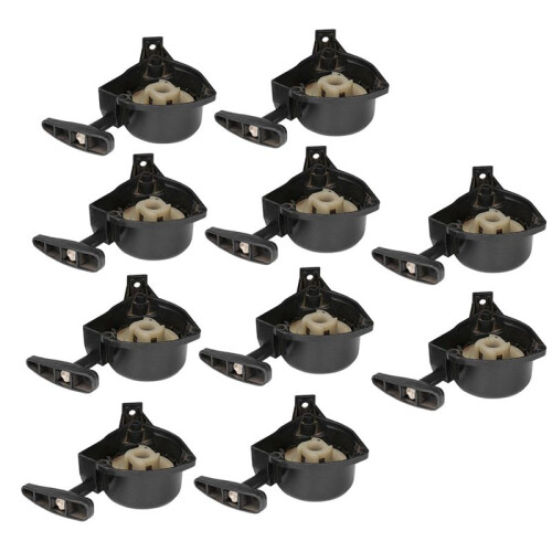 10X TU26 Tosaerba Easy-To-Start Pull Plate 767 Sprayer Decespugliatore Accessori