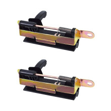 2X Manija de Puerta de ElevacióN Manija de Escotilla Trasera para RX300 1999-2003 69023-48010
