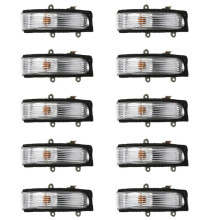 10X Right Side(Rh)Wing Mirror Door Indicator Lens Turn Signal Light for Camry 2006-2011 Vios 2008-2013