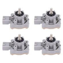 4X Posterior Sensor de Control de Altura de Suspensión Rh para Rx300 330 350 400H 2004-2009 89407-48030 8940748030